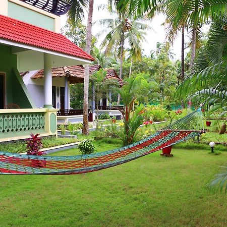 Divine Bliss Beach Resort Varkala Exterior foto