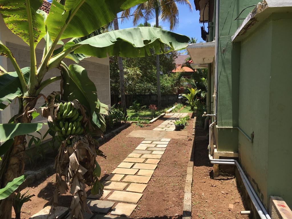 Divine Bliss Beach Resort Varkala Exterior foto