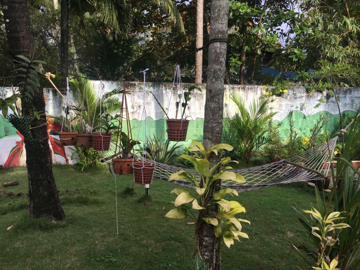 Divine Bliss Beach Resort Varkala Exterior foto
