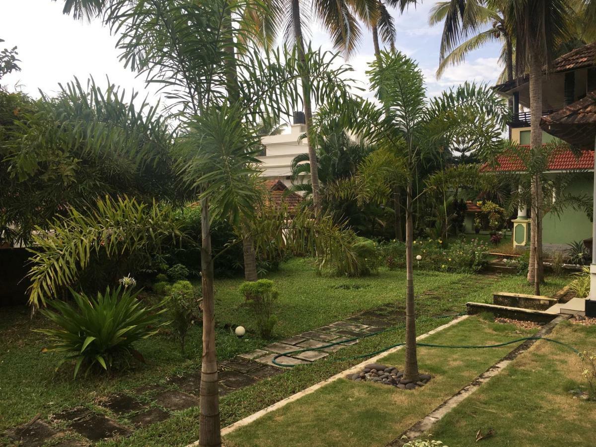 Divine Bliss Beach Resort Varkala Exterior foto