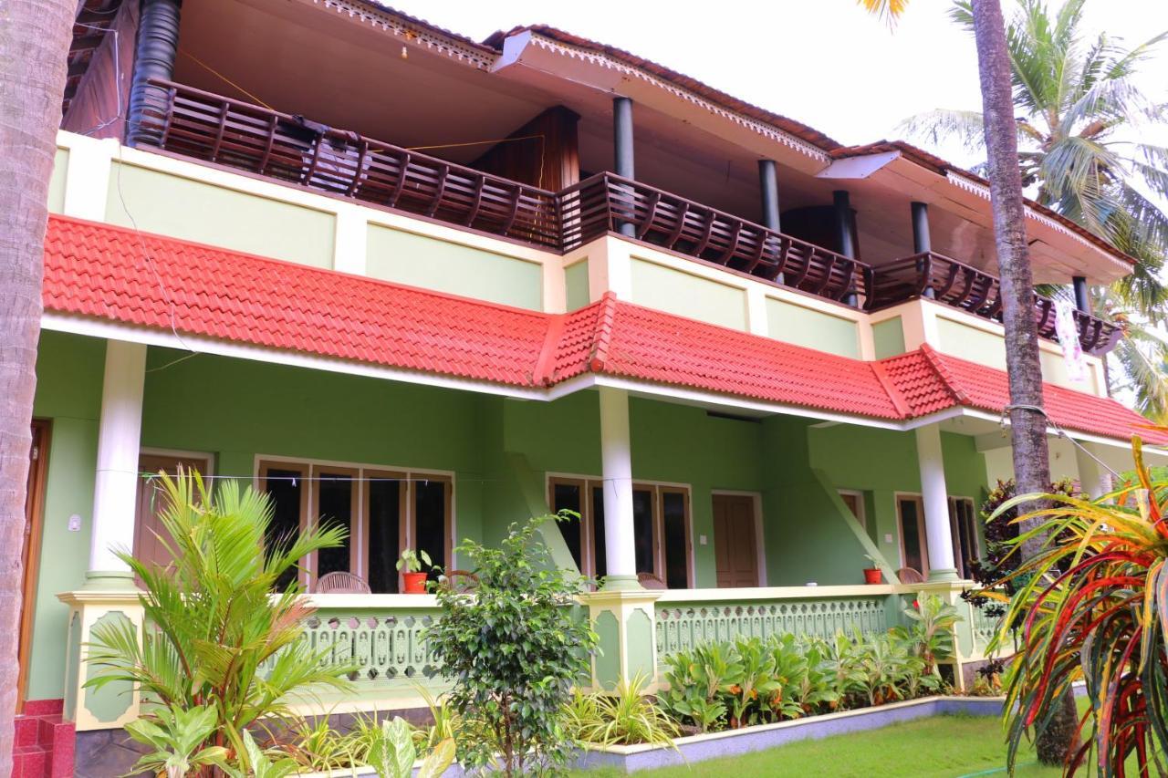 Divine Bliss Beach Resort Varkala Exterior foto